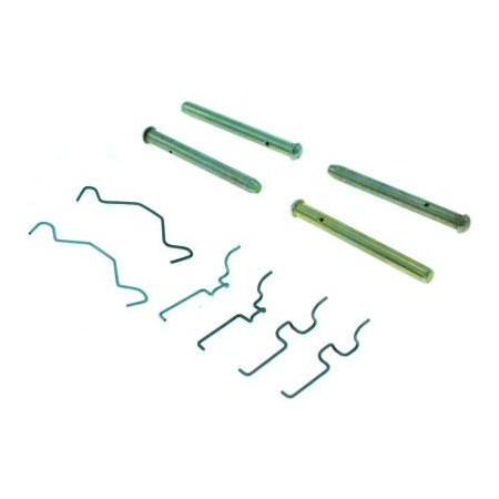 Centric Disc Brake Hardware Kit, Parts 117.44055
